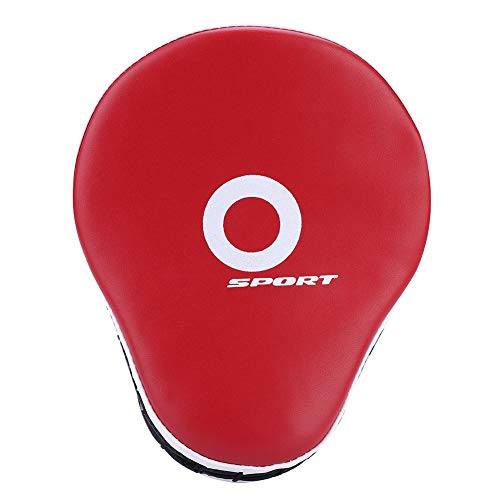 MMA Boxing Karate Training Pads - Thickened PU Sponge Punching Target & Kick Shield for Combat Sports | Perfect for Muay Thai, Kickboxing, and Martial Arts Practice
