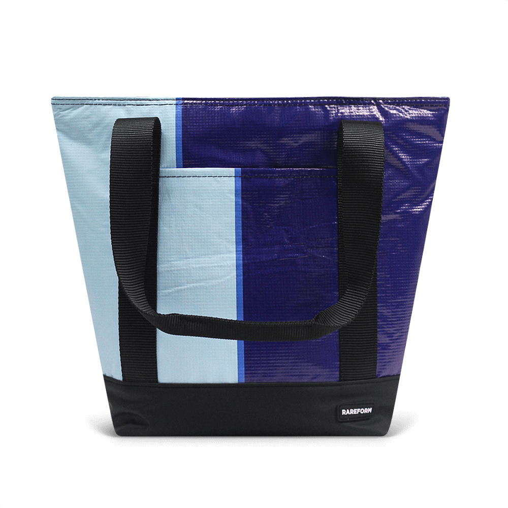 Beck Insulated Cooler Bag - Bkblue 00017 | Premium Leakproof Lunch Box for Picnics, Beach Trips & Outdoor Adventures
