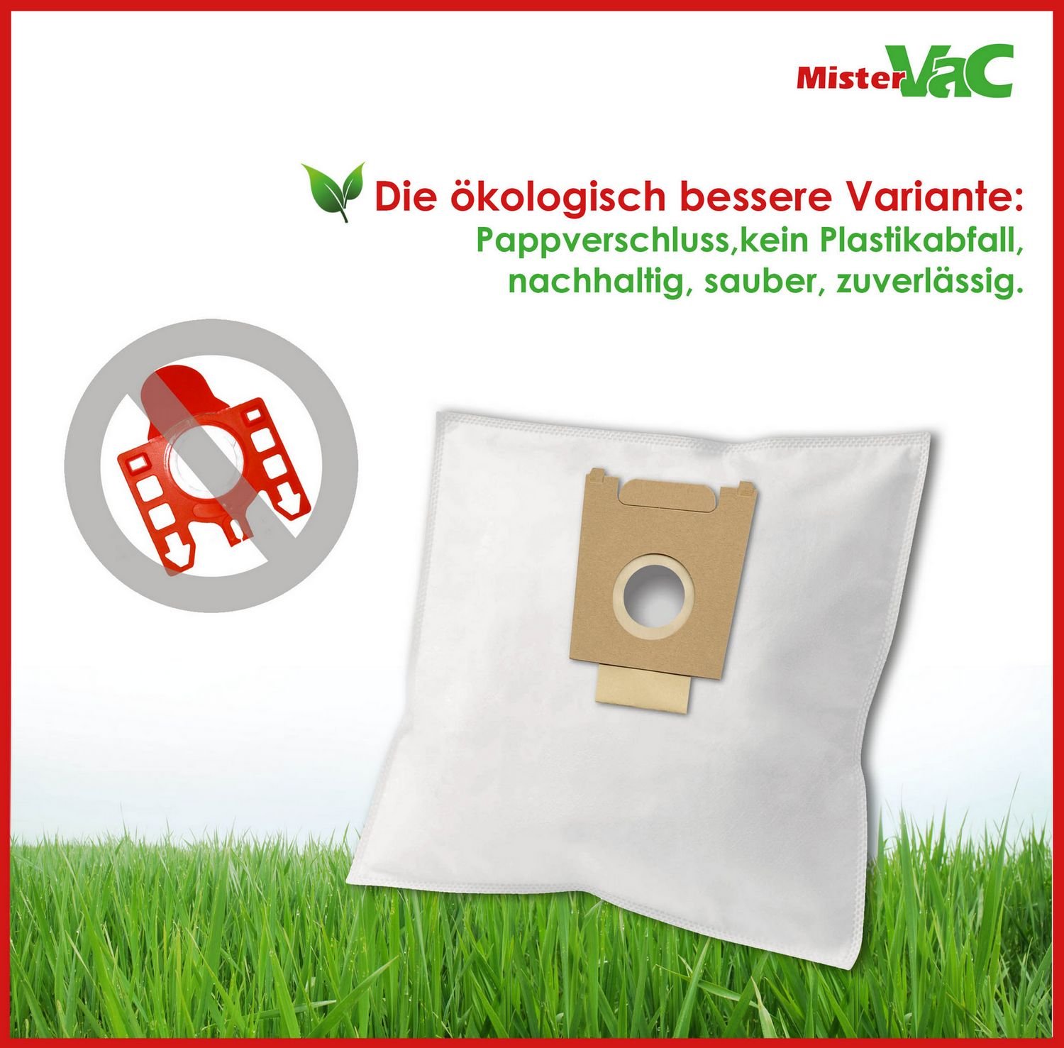 30-Pack HEPA Vacuum Cleaner Bags with Motor Filter - Compatible with Bosch BGL35MOV15/01 - Ideal for Pet Hair, Allergies & Deep Cleaning