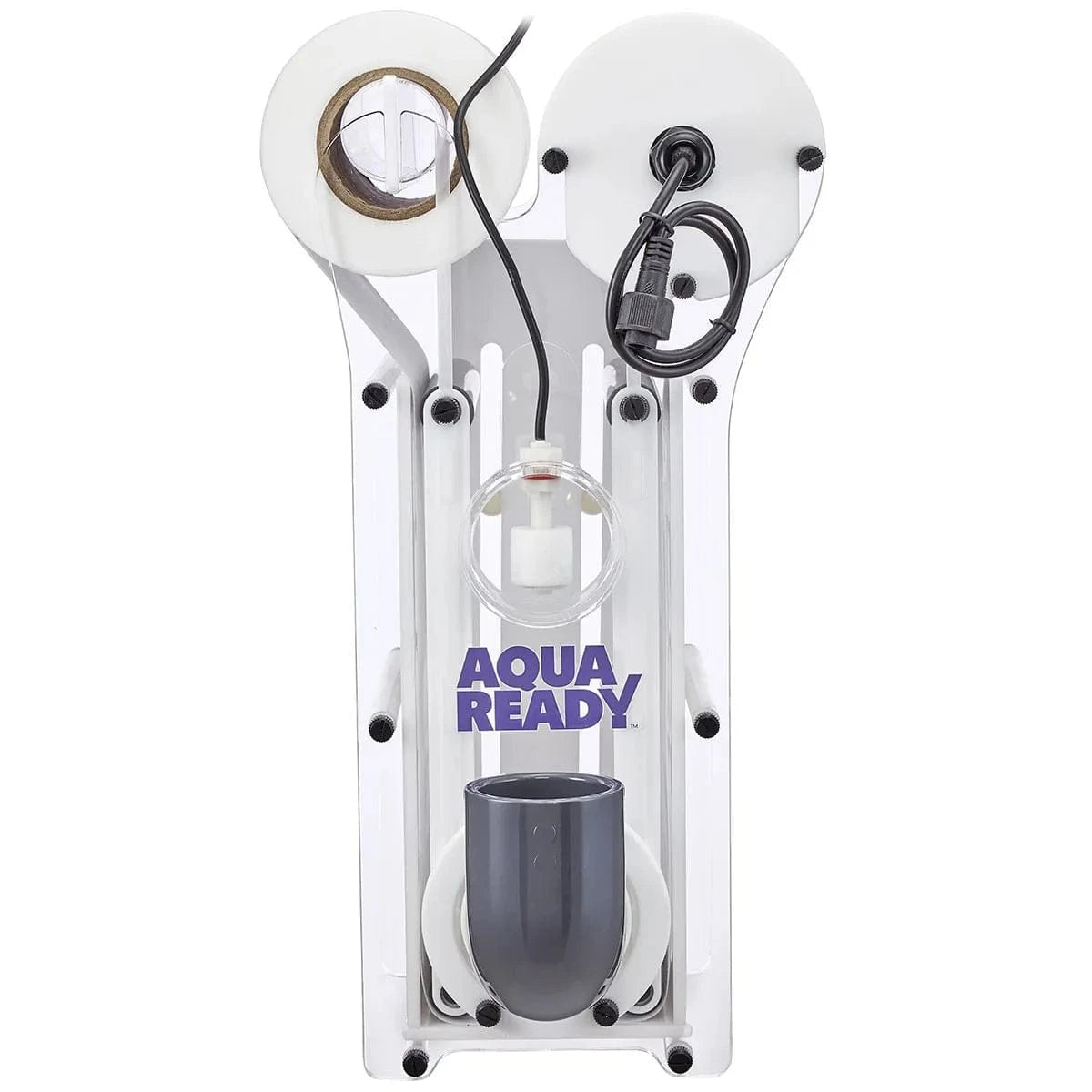 AF 1 Automatic Filter Roller AquaReady - Self-Cleaning Water Filter System for Home & Aquarium - Perfect for Clean Drinking Water, Fish Tanks & Hydroponics