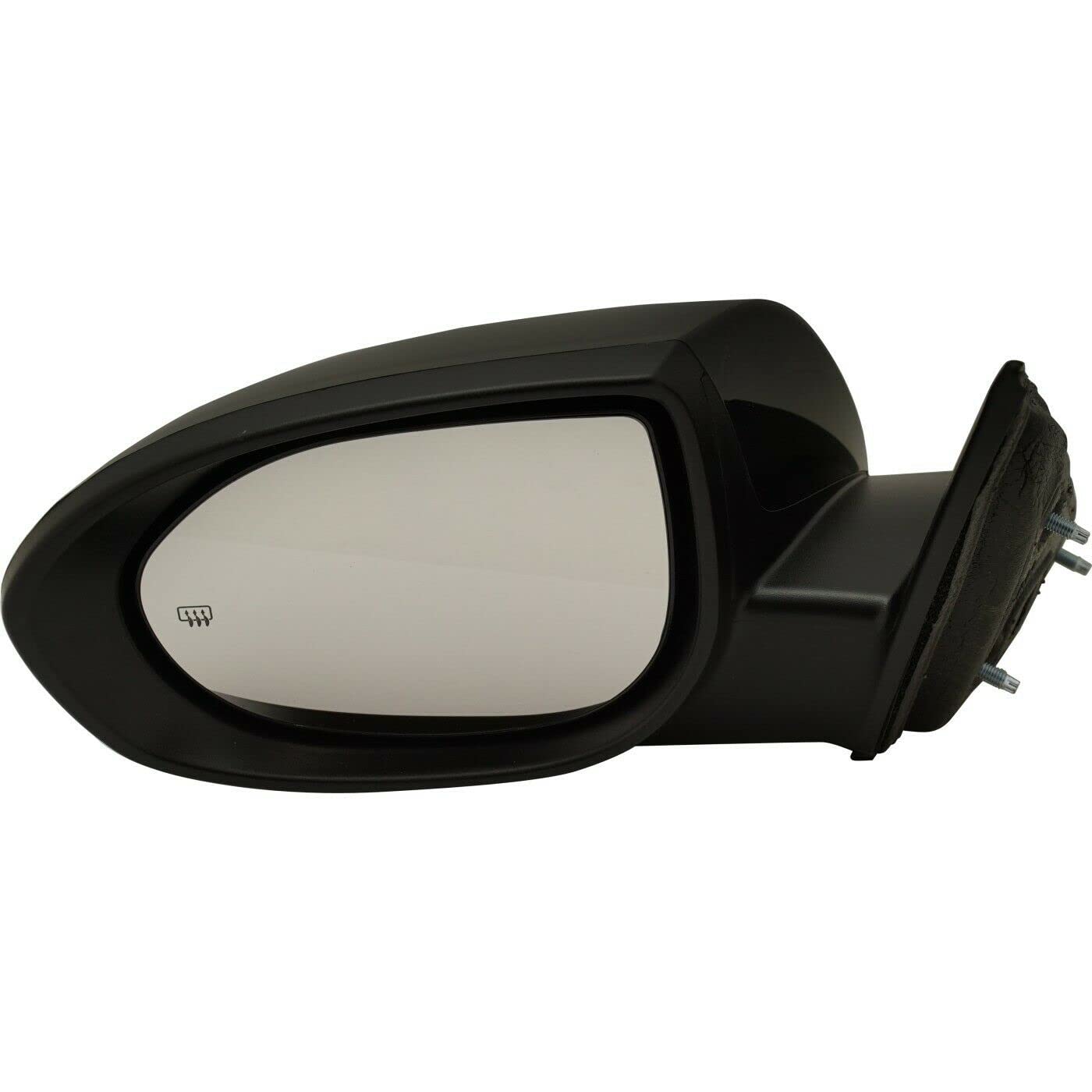 GEA36918Z Heated Driver Side Left Mirror Replacement for Select Vehicles - Perfect for Winter Driving & Enhanced Visibility