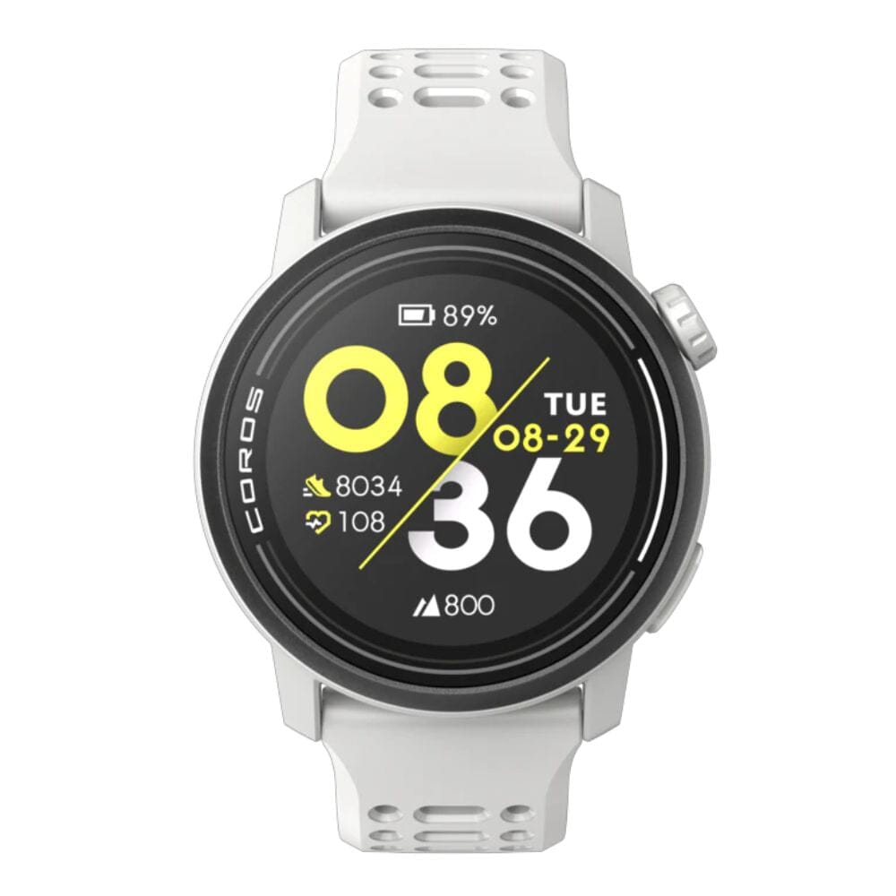 Coros PACE 3 Premium GPS Sports Watch - Accurate Heart Rate Monitor, Long Battery Life for Running, Cycling & Outdoor Activities