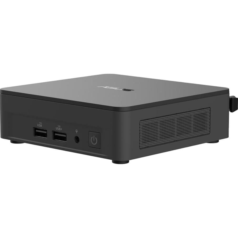 ASUS NUC 13 Pro Mini PC - Intel Core i7 Barebone Kit, Compact & Powerful Black Desktop Computer for Home Office, Gaming, and Business Use