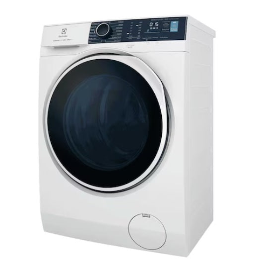 Electrolux EWF9024P5WB 9KG Front Load Washing Machine - Energy Efficient, Quiet, Large Capacity for Family Laundry - Perfect for Apartments, Homes & Laundry Rooms