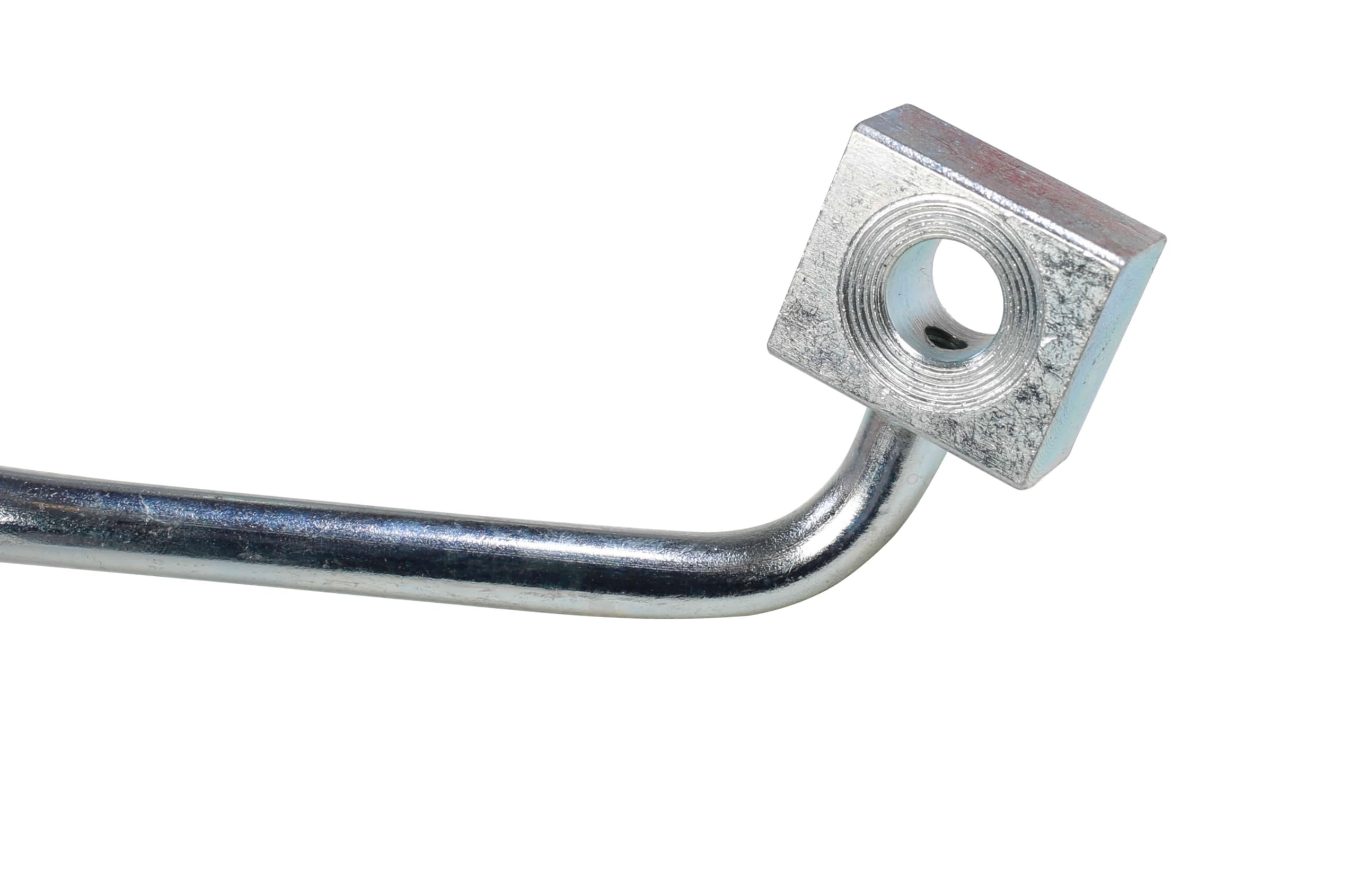 Sunsong 2204385 Brake Hydraulic Hose - High Performance Replacement for Smooth Braking | Perfect for Trucks, SUVs, and Commercial Vehicles