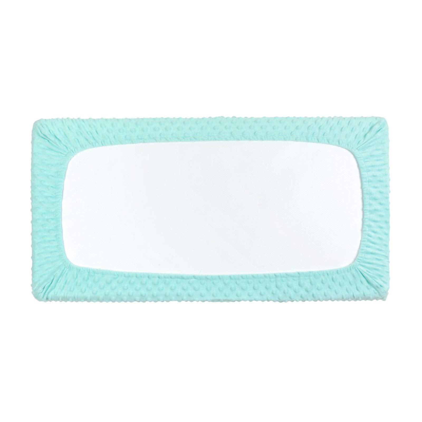 2-Pack Baby Changing Table Covers Only (Style C) - Soft & Waterproof for Nursery, Daycare & Home Use