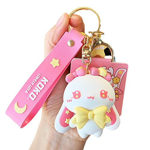 C-star-moon (Pink White)