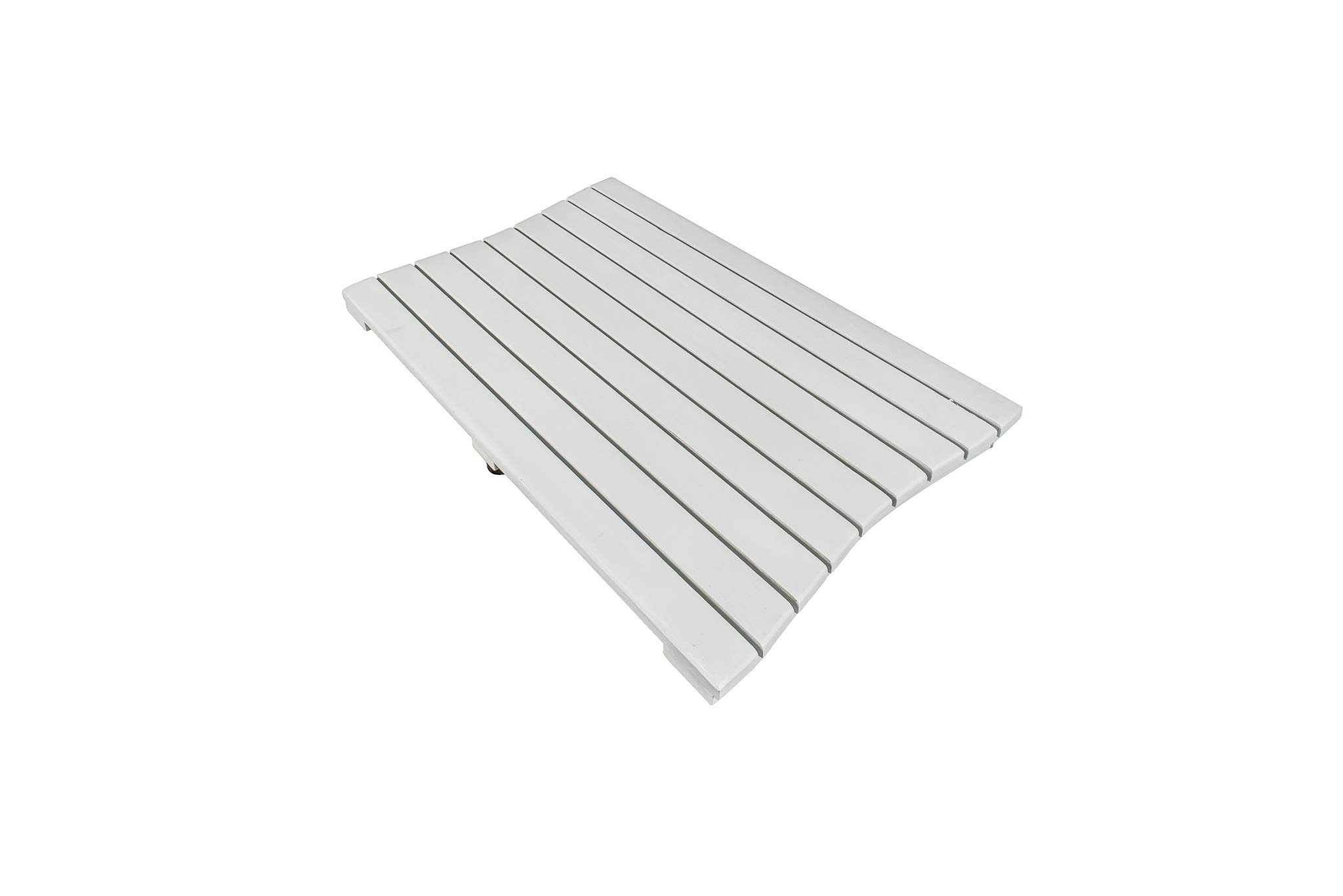 Premium Teak Shower Mat - 23