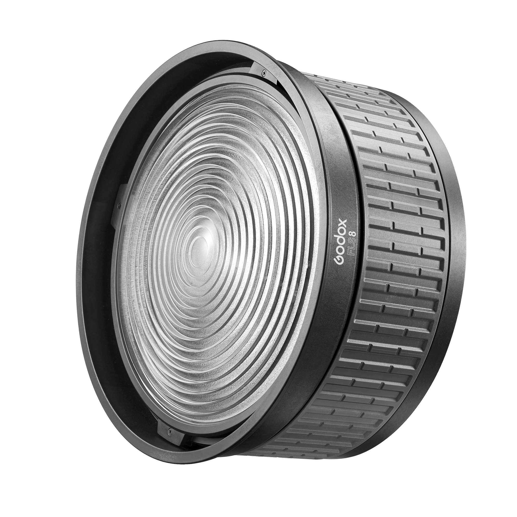 Litemons LED200D Dual Light Photography Kit with S120T Softbox & Fresnel Lens - Professional Studio Lighting for Portrait, Product, and YouTube Video Shooting