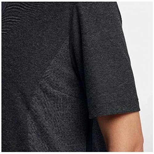 Nike Zonal Cooling Golf Dress for Women - Breathable & Moisture-Wicking Performance Dress (Black, Large) | Perfect for Golf Tournaments & Summer Outdoor Sports