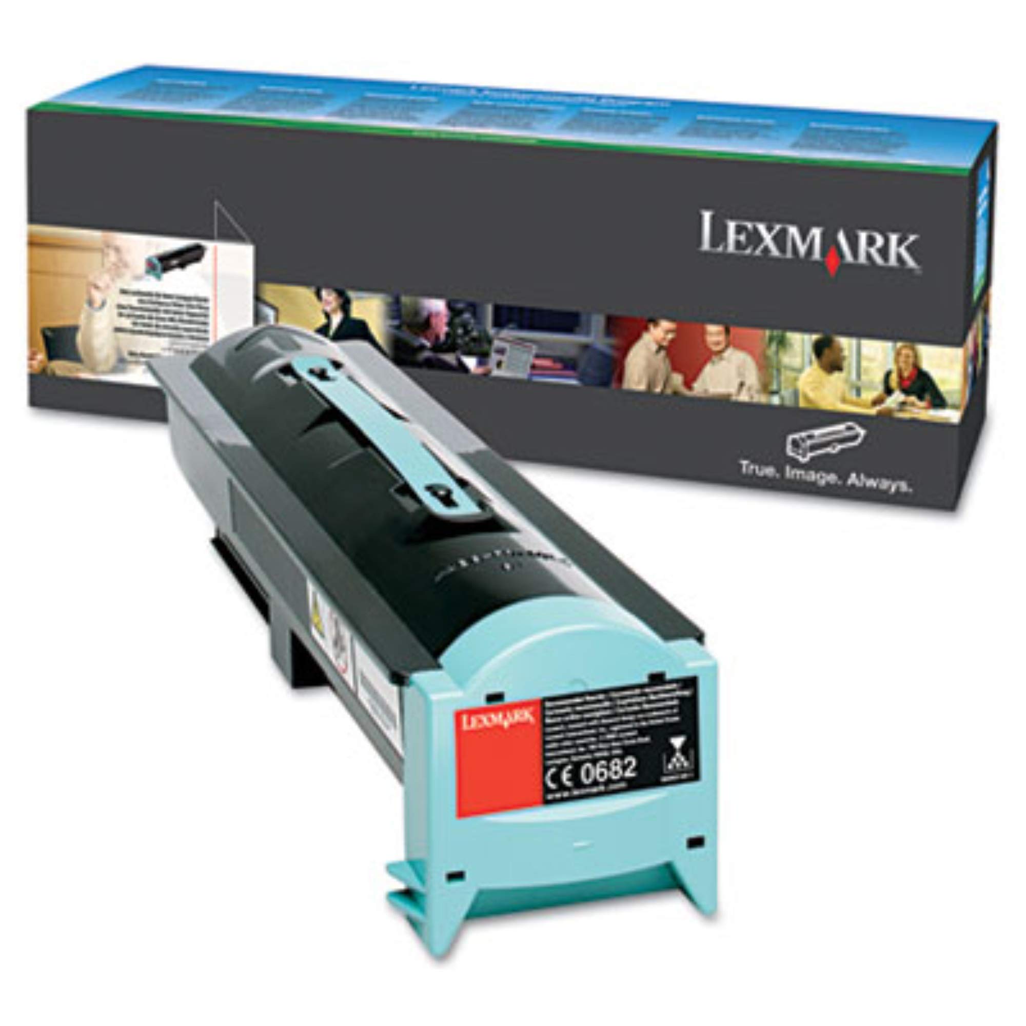 Lexmark X850H21G Black Toner Cartridge - High Yield 30,000 Pages - Compatible with Lexmark Printers - Perfect for Office & Home Printing Needs