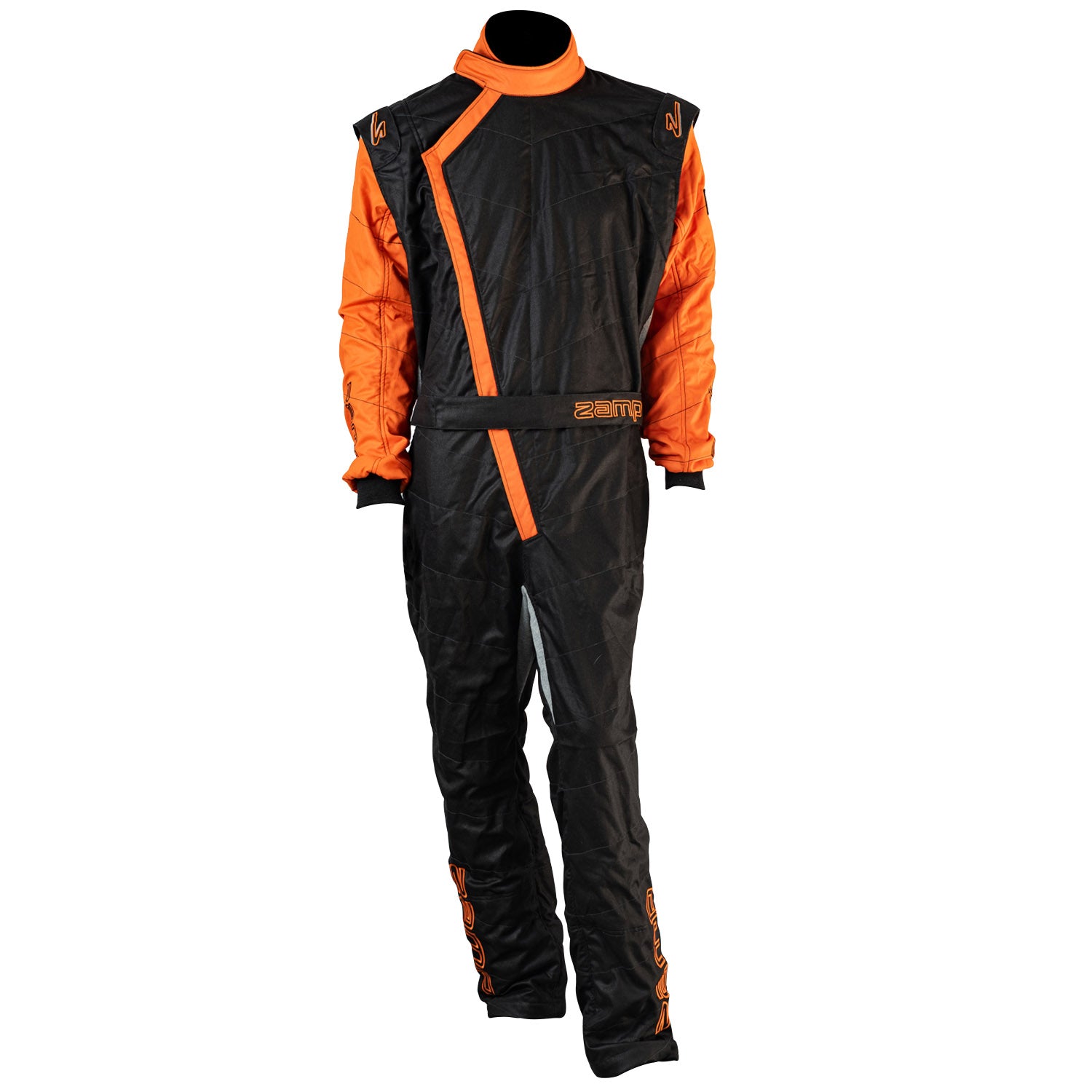 Zamp ZR 40 SFI Racing Boot Cuff Suit - Fireproof Motorsport Gear for Karting, Drag Racing & Track Days