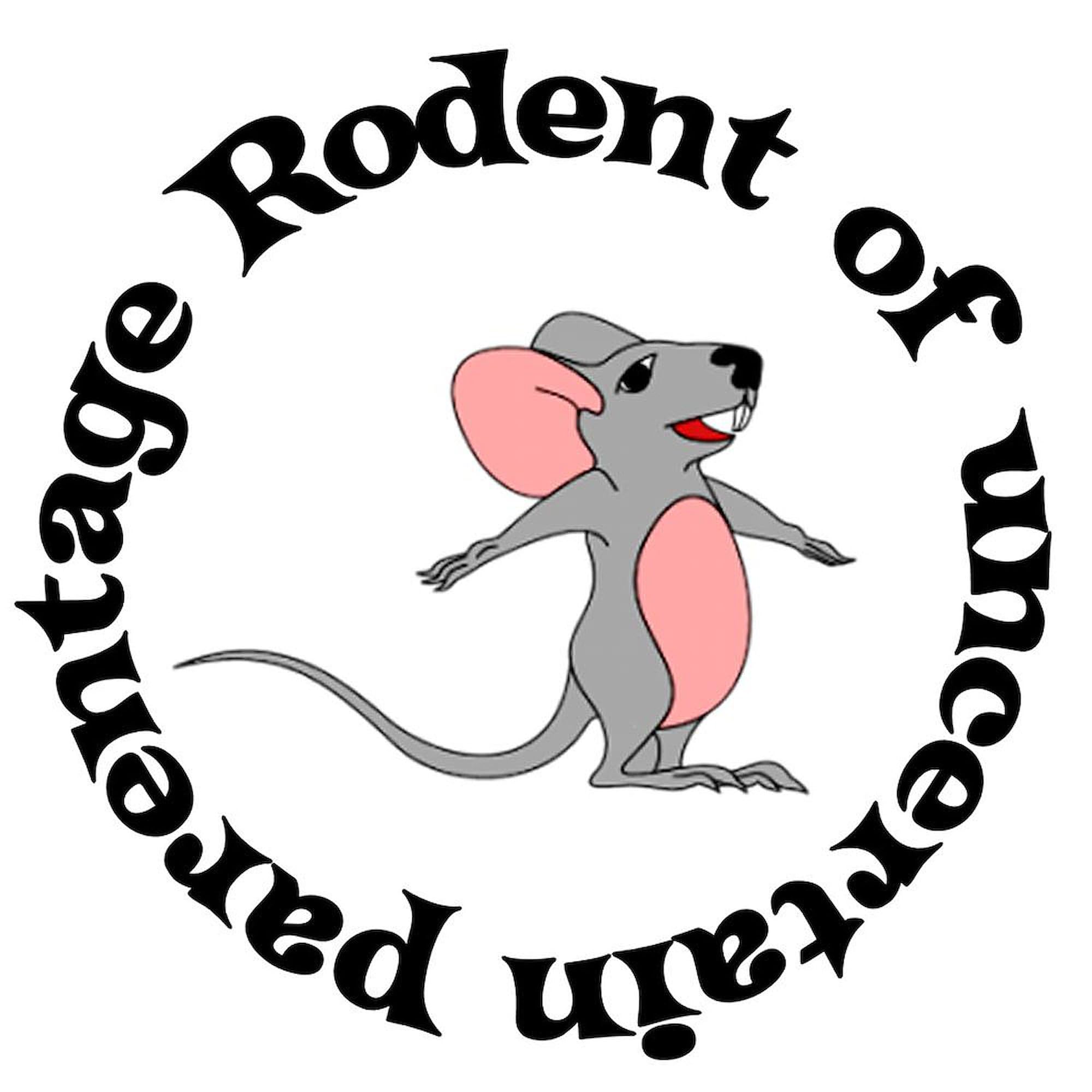 Rat Bastard 11 oz (325 ml) Ceramic Coffee Mug - Funny Novelty Gift for Office, Home & Gag Gifts - Perfect for Coffee, Tea & Hot Beverages