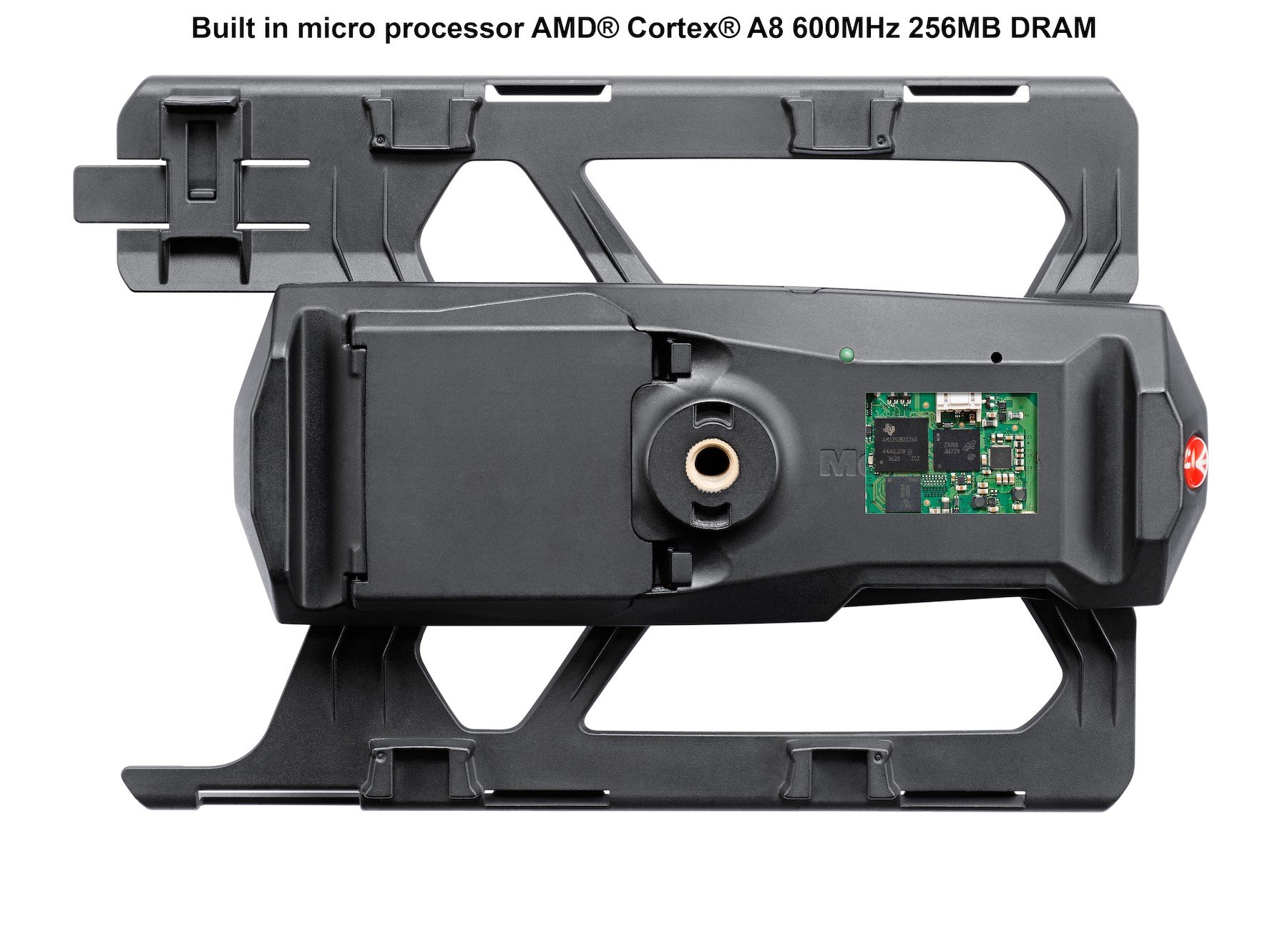 Manfrotto MVDDA2 Digital Director for iPad Air 2 - Compatible with Nikon & Canon DSLR Cameras | Professional Camera Control Monitor | Perfect for Photography & Videography Studios