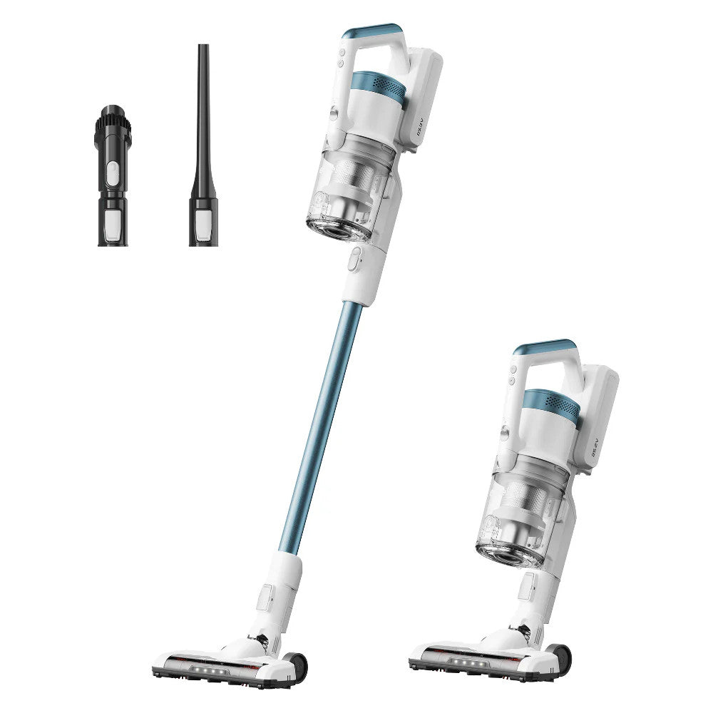 EUREKA NEC280TL RapidClean Pro Cordless Vacuum Cleaner - Lightweight Stick Vacuum with Powerful Suction for Pet Hair & Hard Floors | Home Essentials Warranty Included | Perfect for Quick Cleanups & Daily Home Maintenance