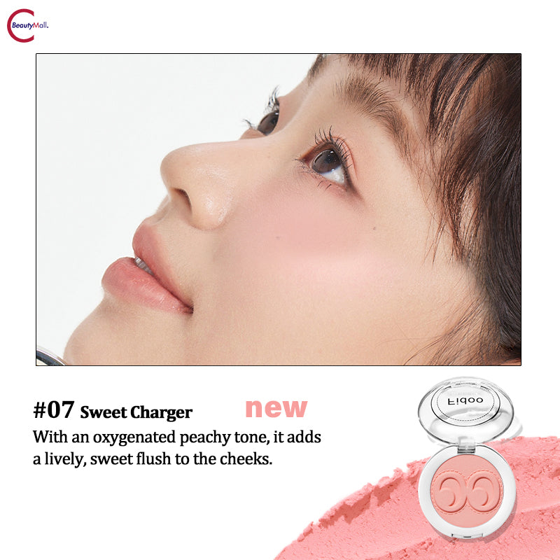 Fidoo Cheeky Blush Mud - Natural Pink Clay Face Mask for Glowing Skin | Hydrating & Detoxifying Facial Treatment | Perfect for Spa Day & Self-Care Routine