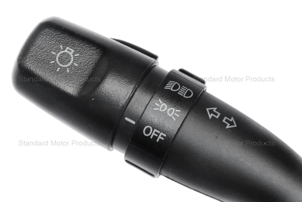 Standard Motor Products CBS-1513 Headlight Dimmer Switch - Compatible with Multiple Vehicle Models - Perfect for Night Driving & Low-Beam Adjustment