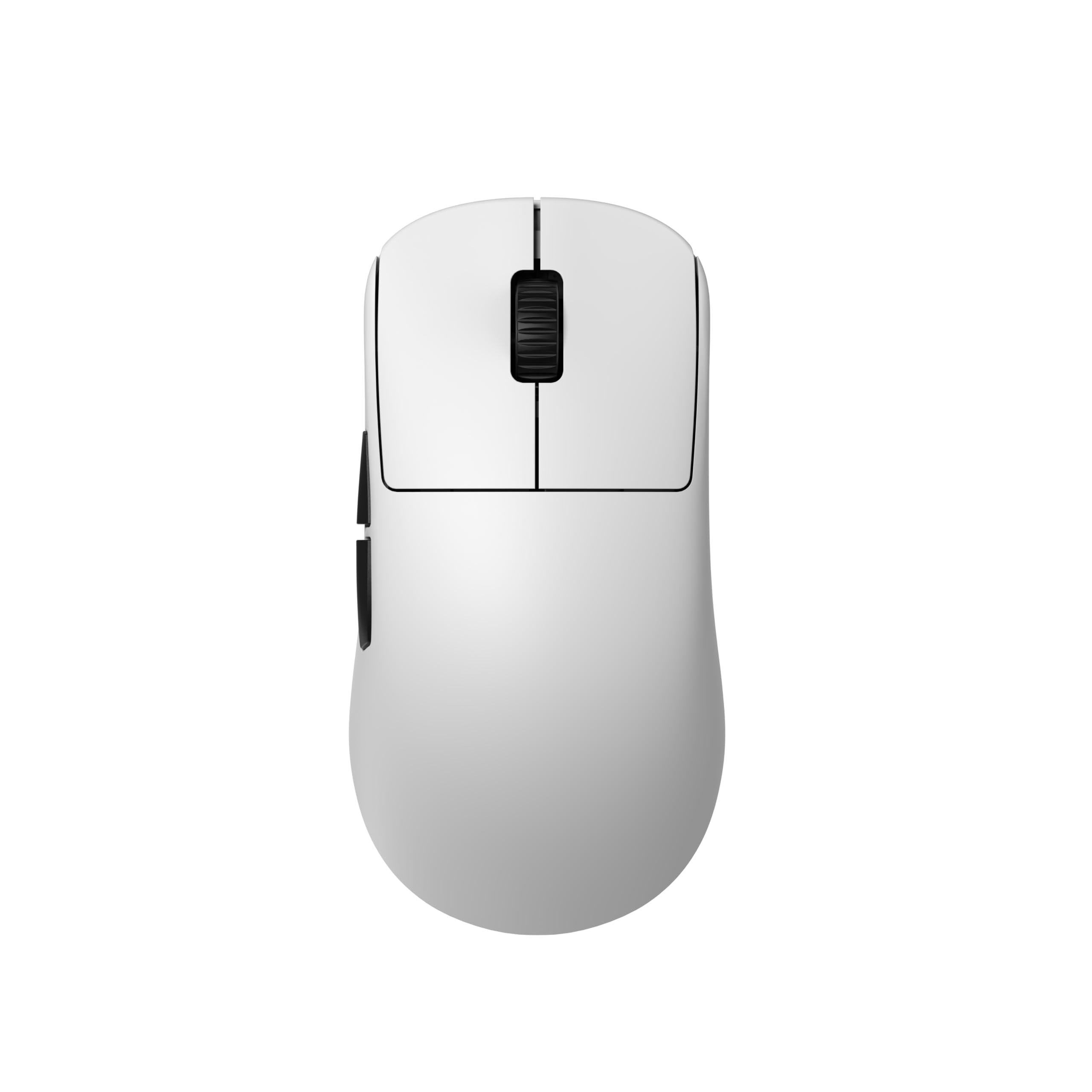 ENDGAME GEAR OP1we Wireless Gaming Mouse - Lightweight, 60g, 1000Hz Polling Rate, White - Perfect for FPS, MOBA & Esports Gaming