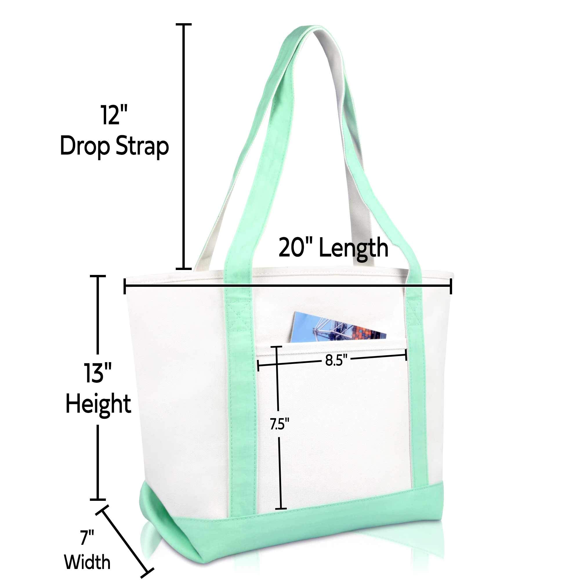 Easter Tote Bag for Women - Premium Embroidered Classic Shoulder Bag - Perfect for Easter Gifts, Church, Spring Outings & Shopping
