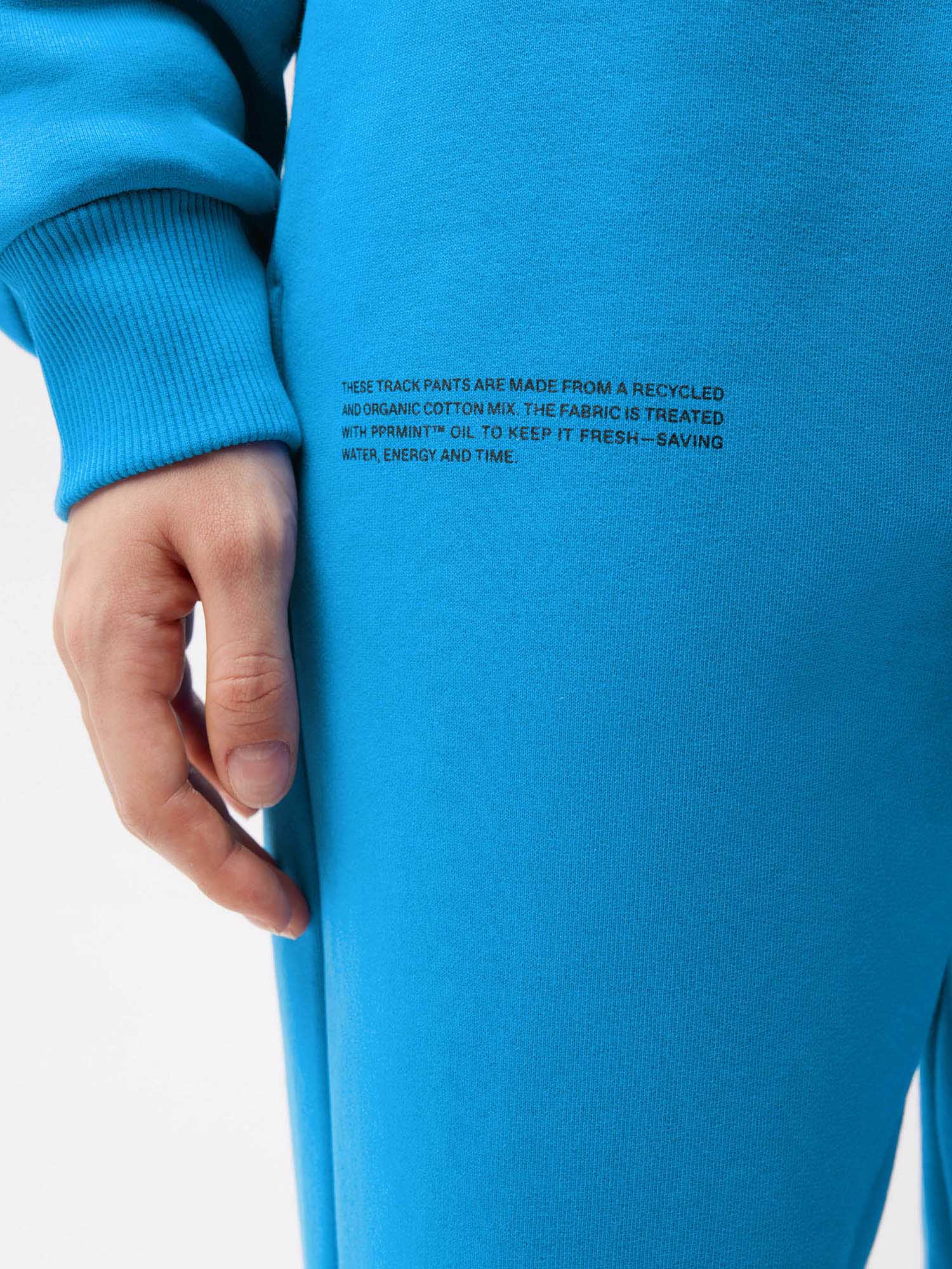 Women's 365 Heavyweight Fleece Jogger Pants - Cerulean Blue | Comfortable High-Waisted Sweatpants for Yoga, Gym & Lounge Wear