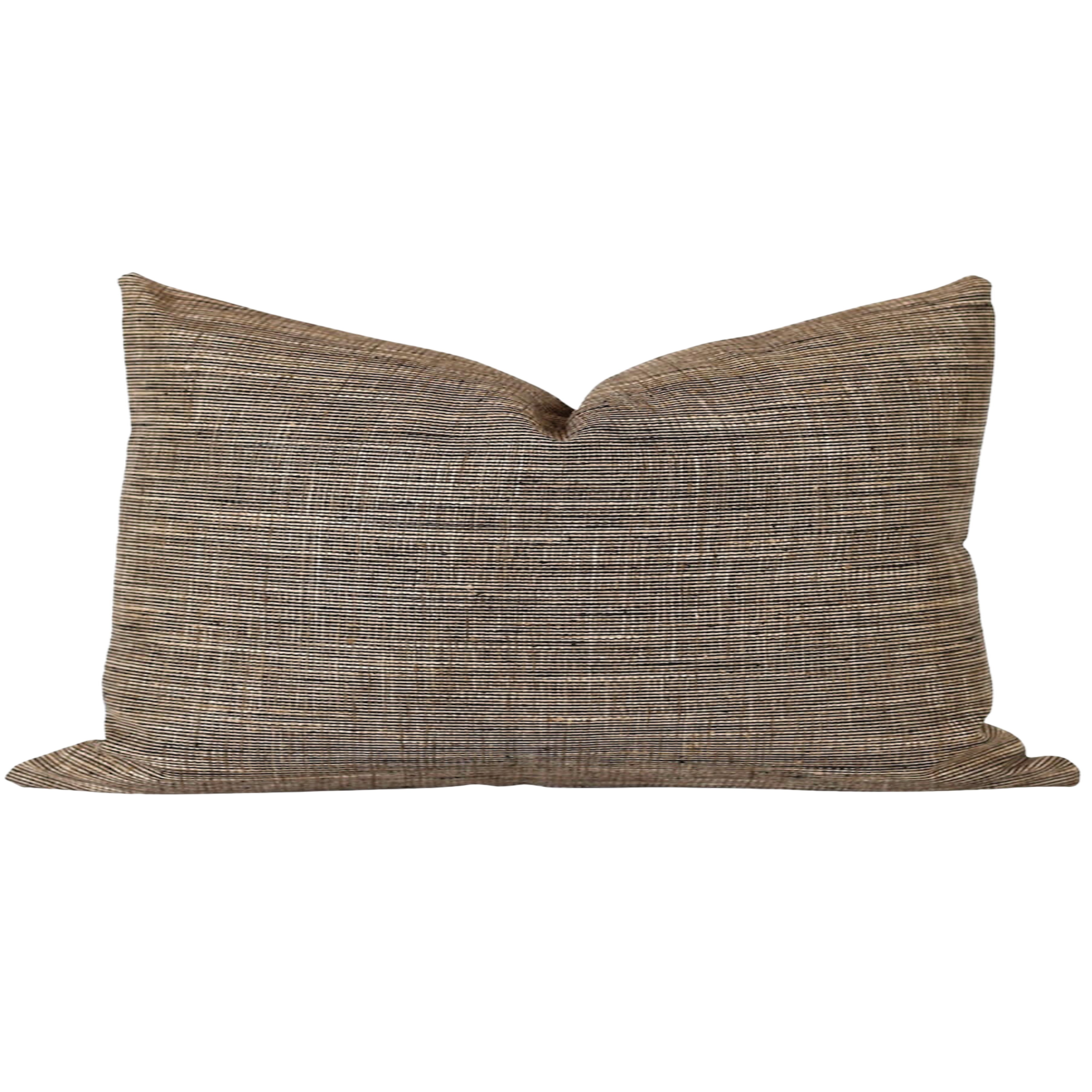 Premium Winston Pillow Cover - Soft & Breathable Cotton Pillowcase for Bedroom, Living Room & Sofa - Home Decor & Comfort Upgrade