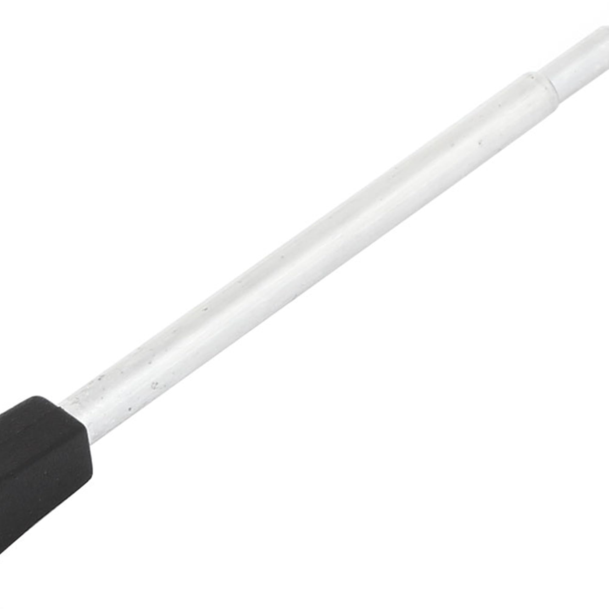 uxcell 3.5mm FM Telescopic Antenna - 22.5cm 4-Section Portable Radio Replacement Antenna with Stainless Steel Connector | for FM Radio, Home Stereo & Car Audio Systems | Perfect for Improved Signal Reception in Vehicles, Offices & Home Entertainment