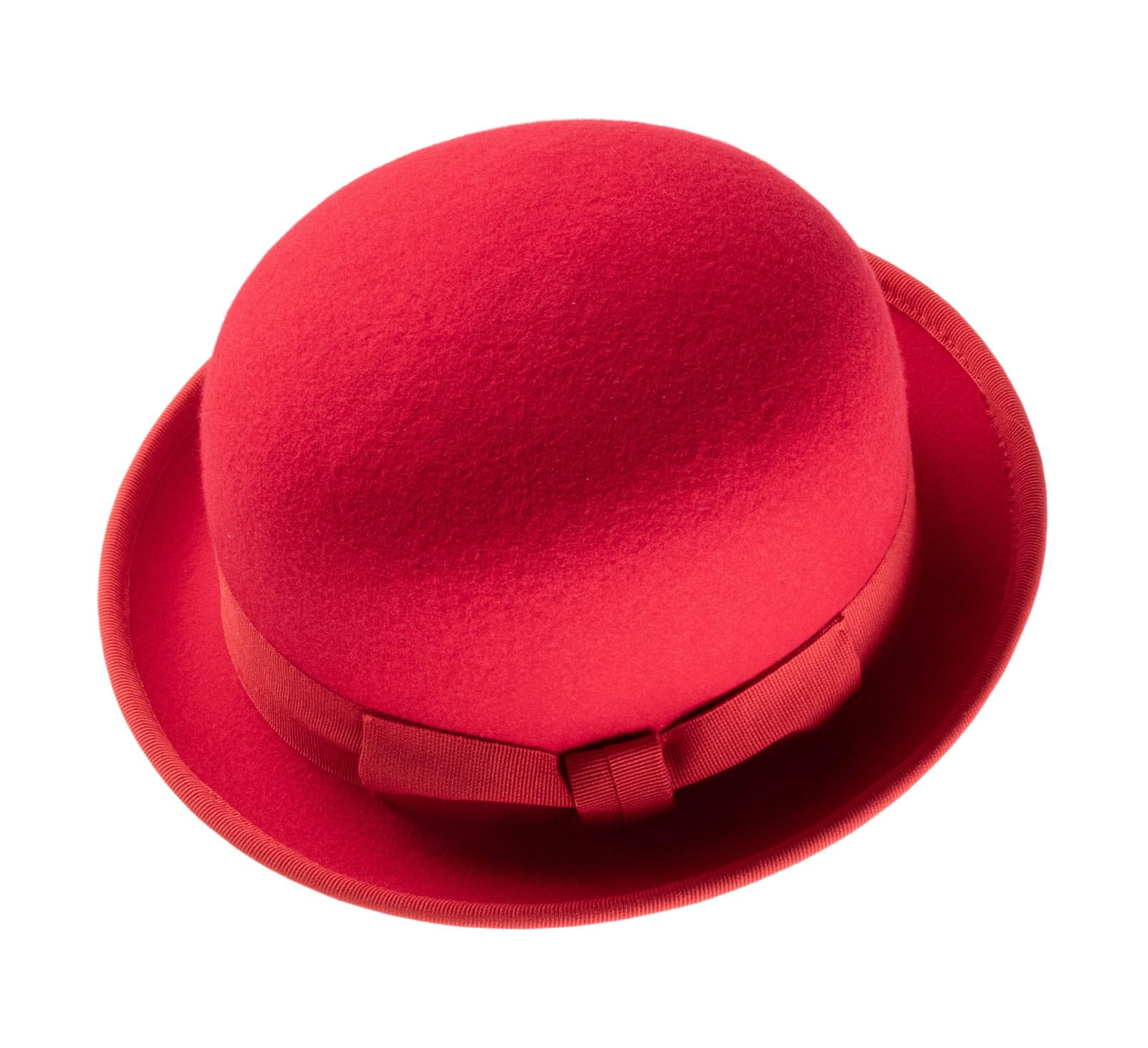 Devyn Wool Felt Bowler Hat - Vintage Style for Men & Women