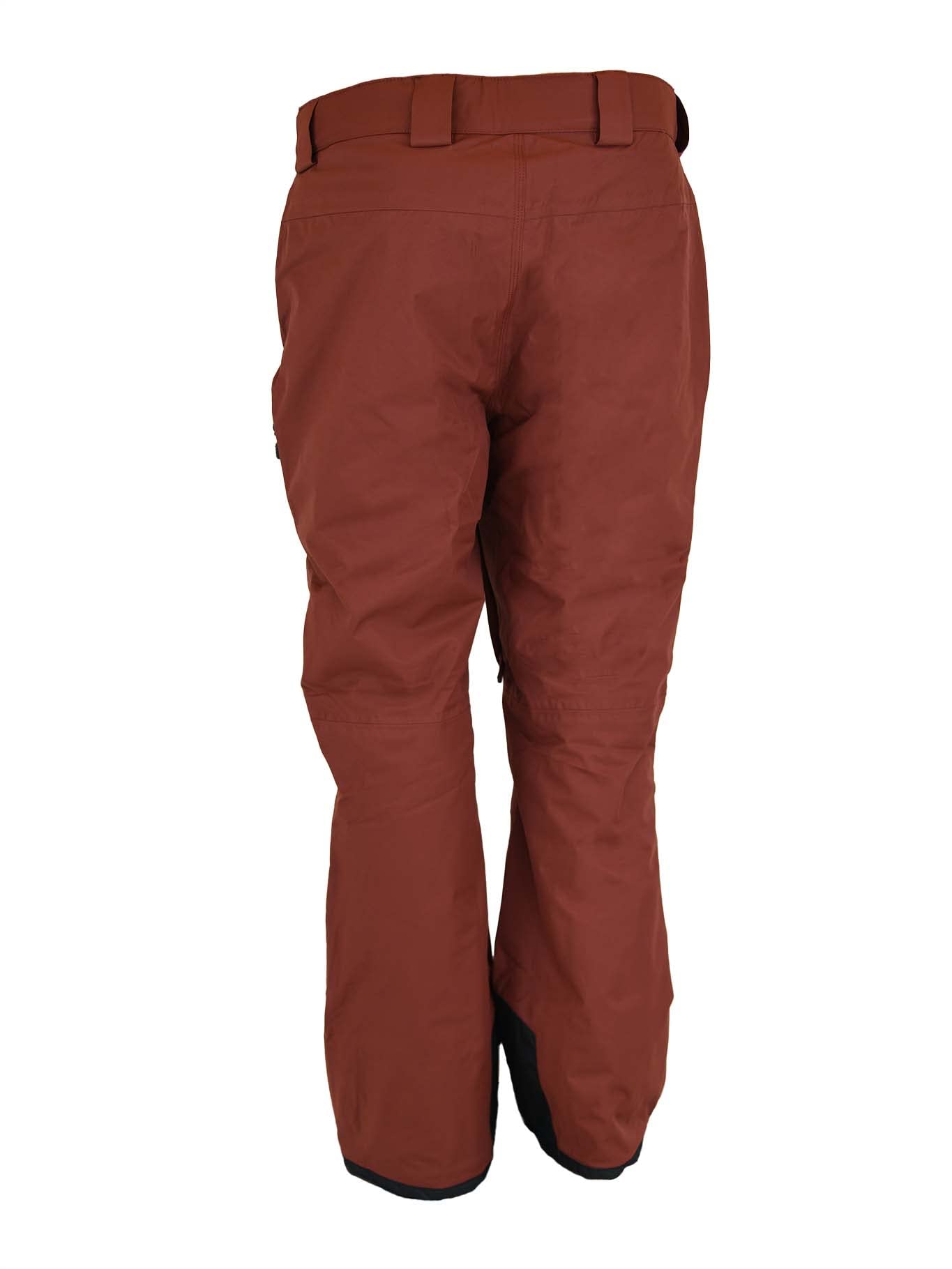 Men's Harold Waterproof Snowboard & Ski Pants - Insulated Winter Sports Pants for Skiing, Snowboarding & Cold Weather Activities