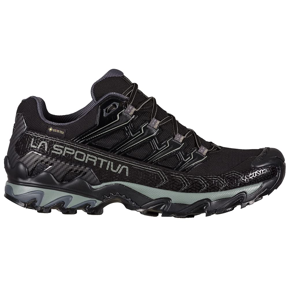La Sportiva Men's Ultra Raptor II GTX Waterproof Hiking & Trail Running Shoes - Lightweight, Durable for Outdoor Adventures
