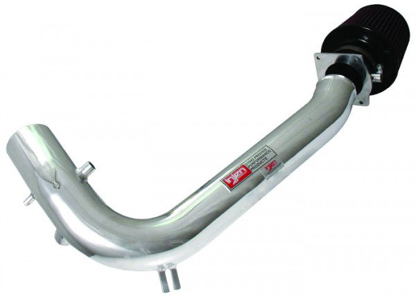 1991-1994 Nissan 240SX 2.4L IS Performance Short Ram Air Intake System - Polished Aluminum - High Airflow for Improved Acceleration & Engine Sound - Perfect for Street Racing & Car Enthusiasts