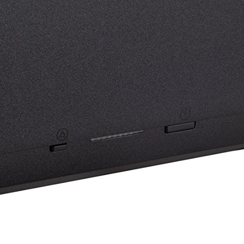 SilverStone SST-FTZ01B Black Mini-ITX Gaming PC Case - Compact High Performance Fortress Design for Small Form Factor Builds | Perfect for Home Theater PCs, LAN Parties & Space-Saving Gaming Setups
