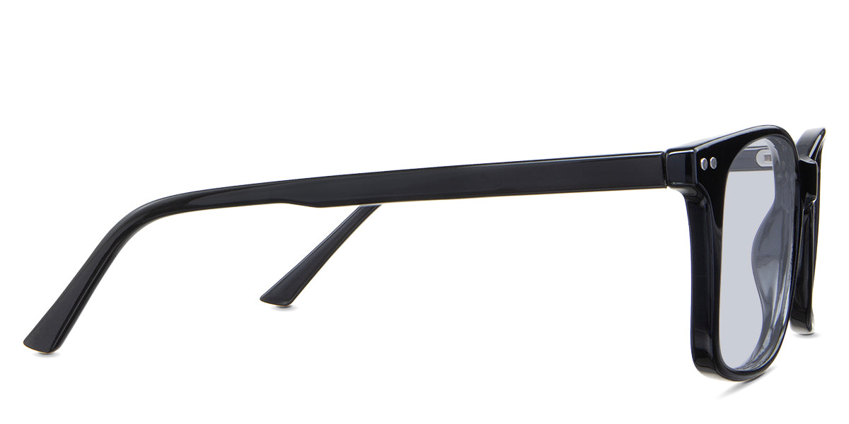 Uriel Men's Prescription Tinted Glasses - Stylish & Durable Eyewear for Work, Driving & Outdoor Activities