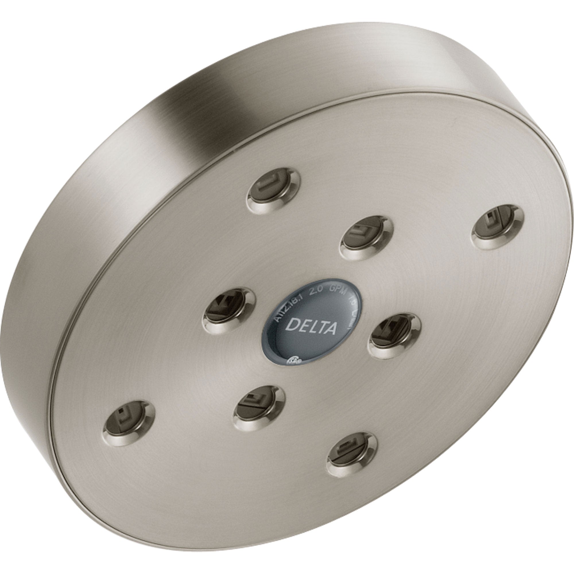 Delta 1-Spray Stainless Steel Finish 5.5
