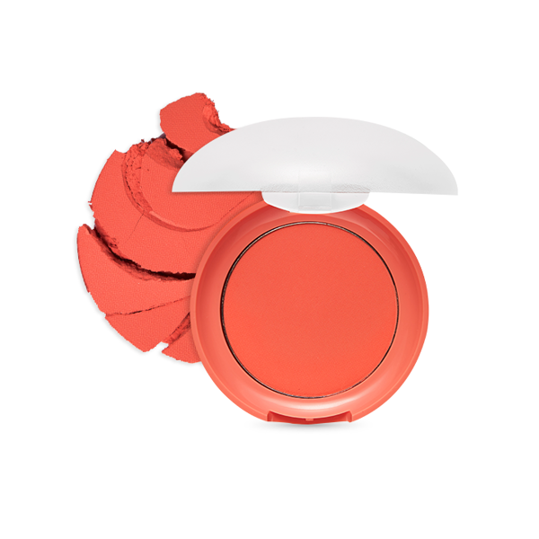 Etude House Lovely Cookie Blusher - Soft Matte Cheek Blush for Natural Flush | Long-Lasting & Buildable Formula | Perfect for Daily Makeup & Special Occasions
