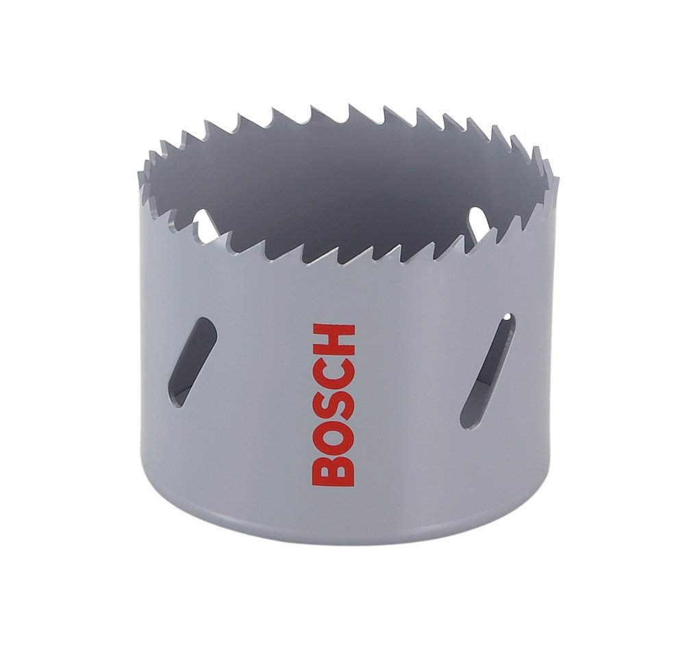 Bosch 2608580396 HSS Bi-Metal Hole Saw 14mm (9/16 Inch) for Standard Adaptor - Perfect for Metal, Wood & Plastic Drilling