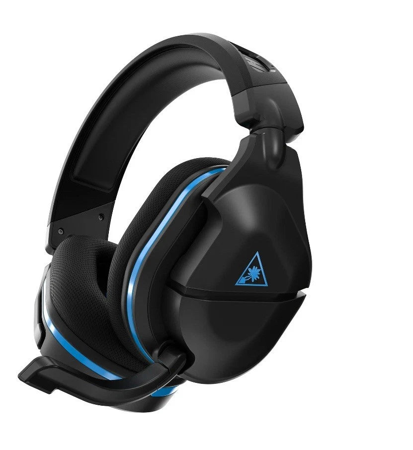 Turtle Beach Stealth 600 Gen 2 Wireless Gaming Headset for PS5, PS4 - Noise Cancelling Mic, 15-Hour Battery, Superhuman Hearing - Perfect for FPS, Battle Royale & Online Multiplayer Gaming