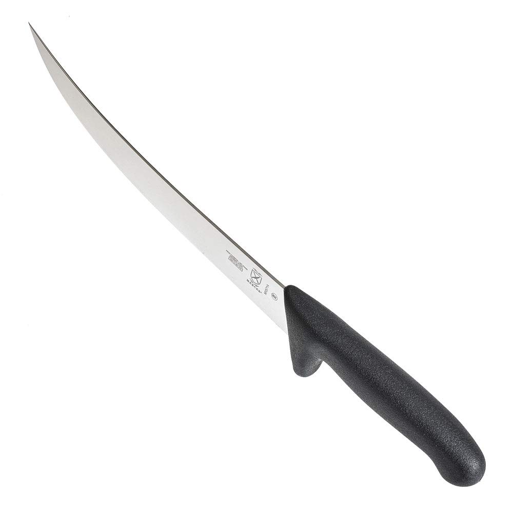Premium Mercer BPX Breaking Butcher Knife - 10 Inch Professional Meat Cleaver (M13714) | Ideal for Butchers, Chefs & Home Cooking | Perfect for Chopping Meat, Bones & Vegetables