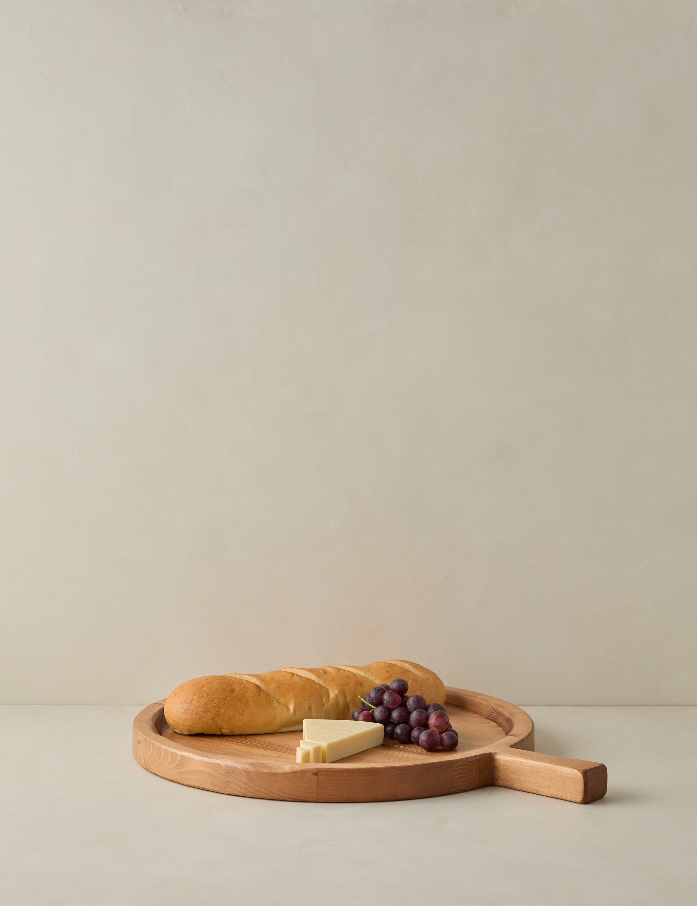 Elegant Classic Wooden Serving Tray - Perfect for Breakfast in Bed, Coffee Table Decor & Entertaining Guests - etúHOME