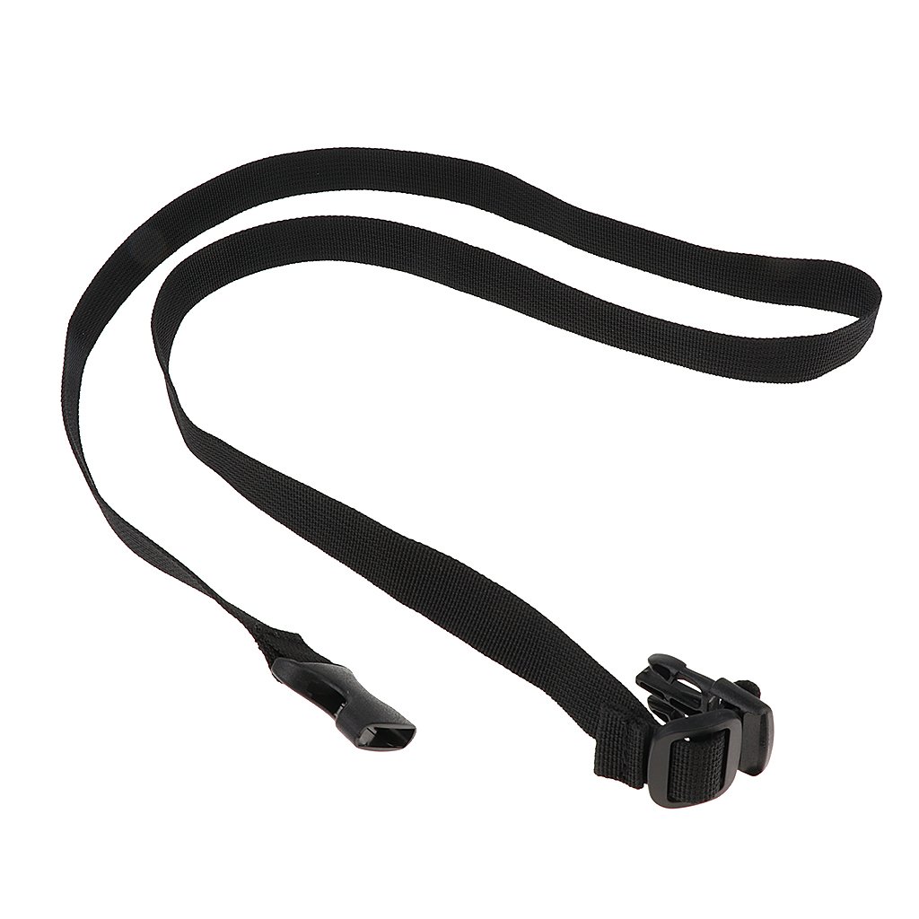 Simhoa Chalk Bag Belt - 46.5inch Lightweight Chalk Bucket Strap for Rock Climbing, Bouldering & Gymnastics - Durable & Adjustable Chalk Holder for Sports Training