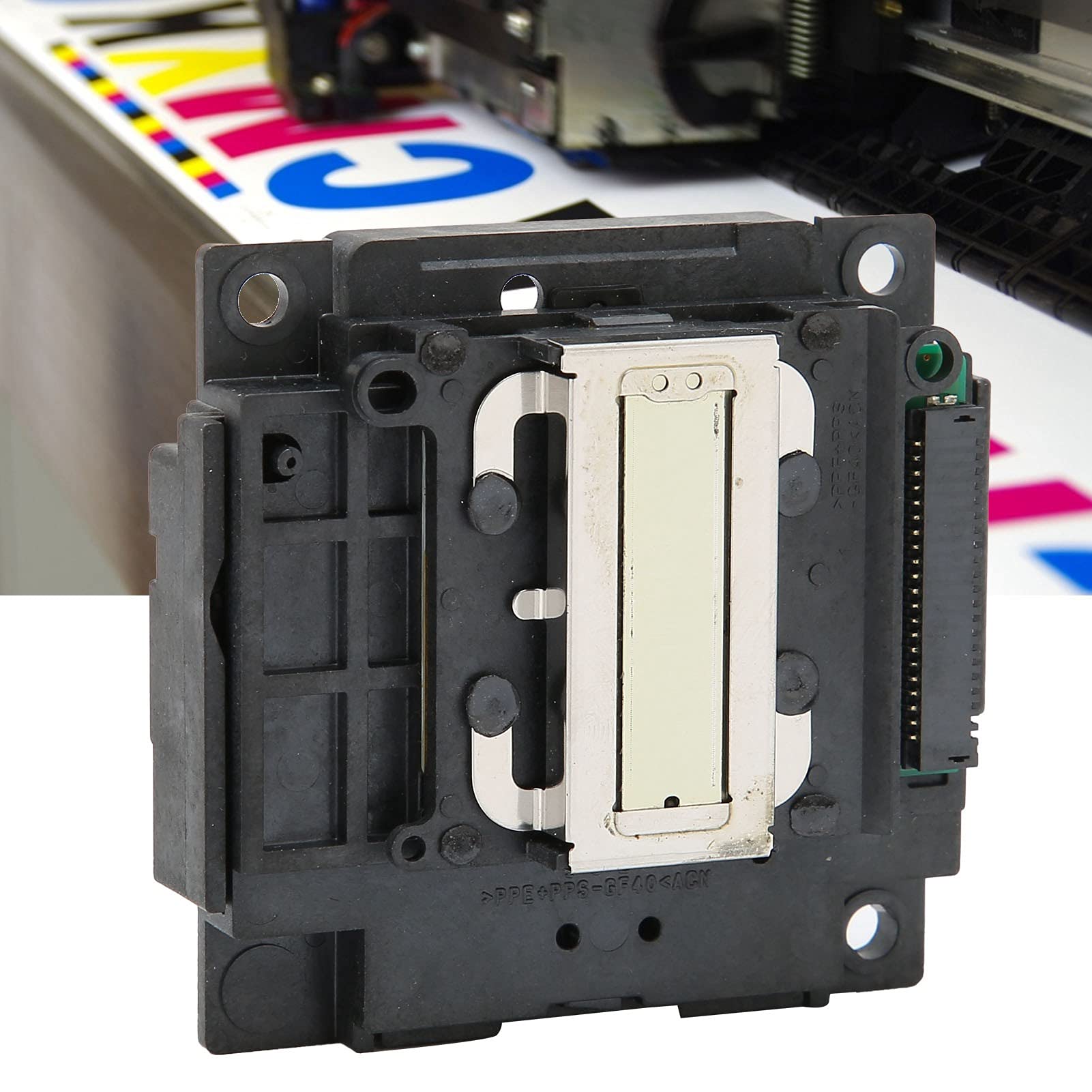 Compatible Printer Head for Epson XP300, L4150, L4160, XP302, XP305, XP306, XP310, XP312, XP313, XP315, XP330 - High-Quality Replacement Printhead for Home & Office Printing