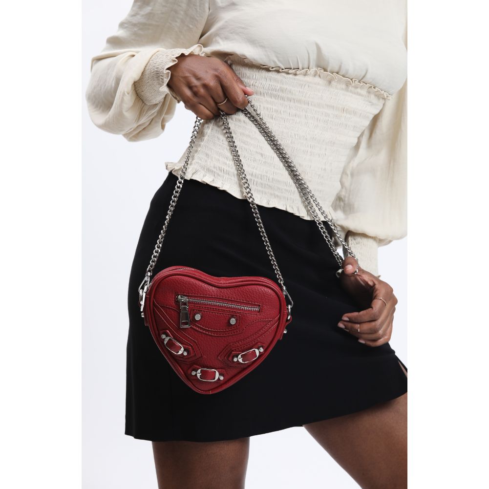 Hart Crossbody Bag for Women - Stylish & Lightweight Shoulder Purse - Perfect for Travel, Shopping & Everyday Use