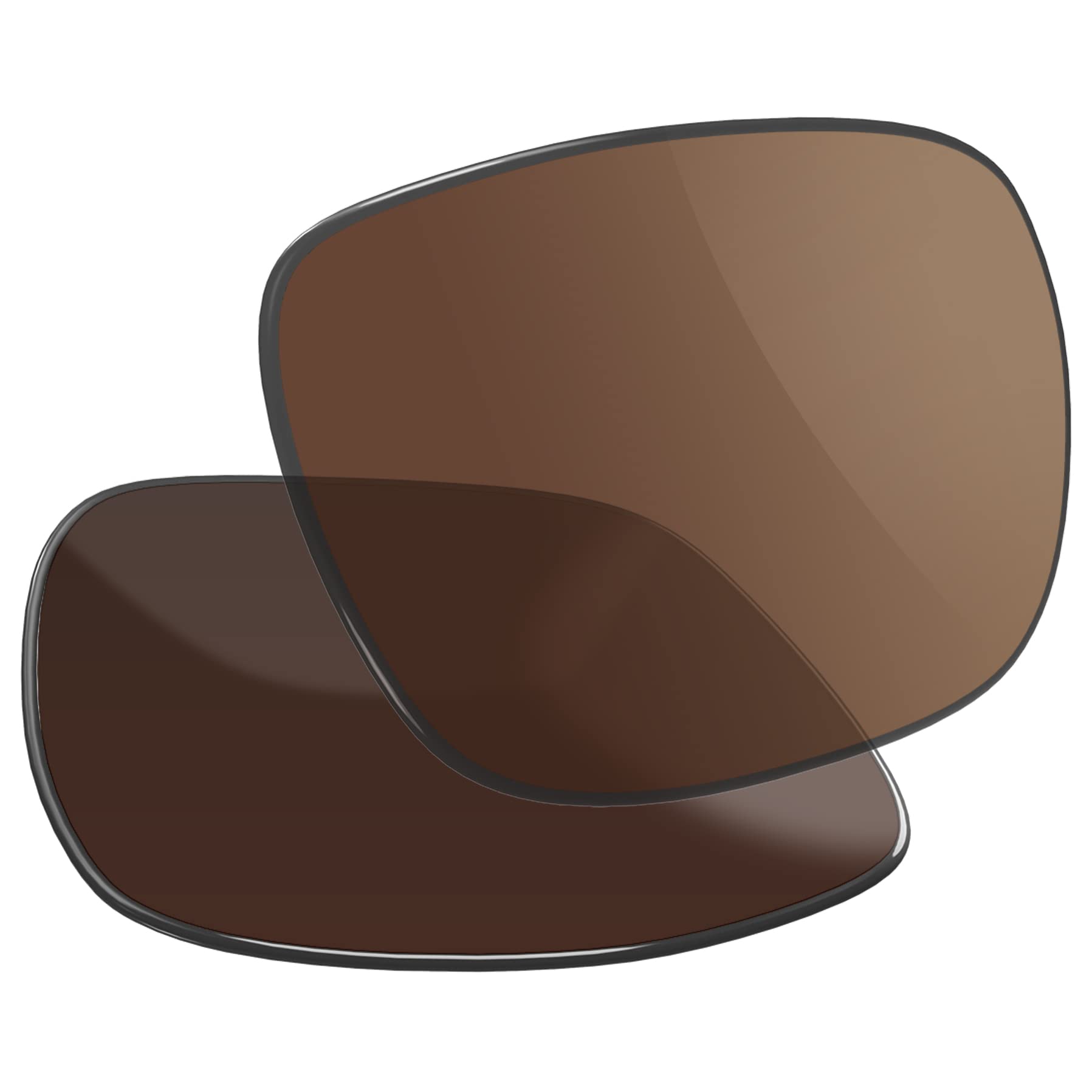 Von Zipper Elmore Sunglasses Polarized Replacement Lenses - UV Protection & Anti-Glare for Outdoor Sports & Driving