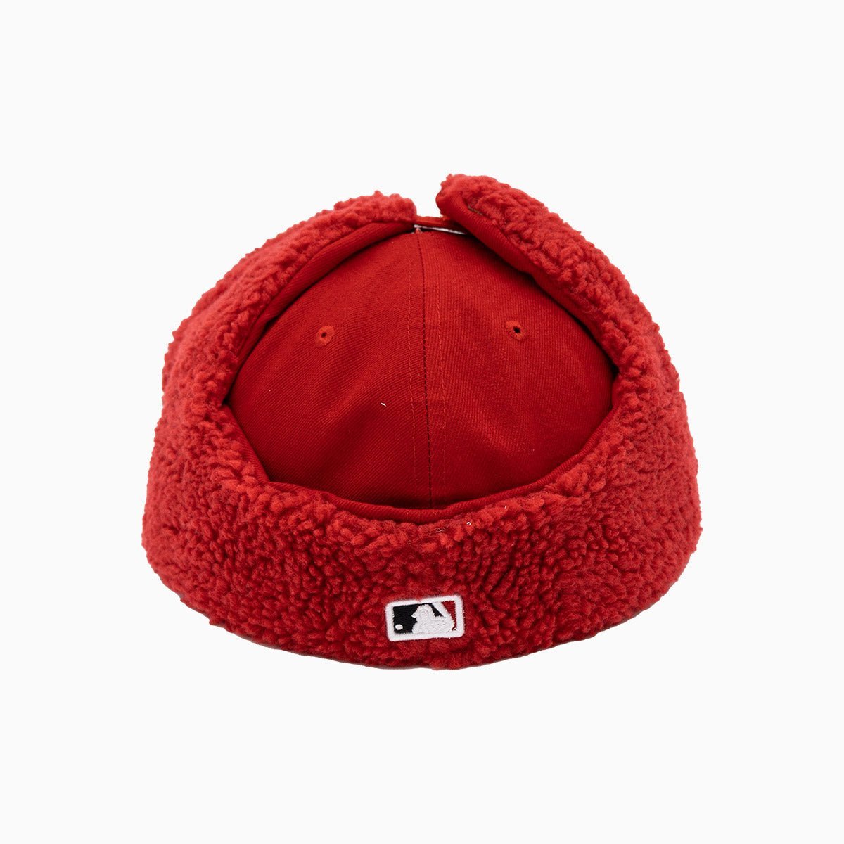 Cincinnati Reds MLB 59FIFTY Fitted Hat for Dogs - Official Baseball Cap for Pet Lovers & Game Day Outfits