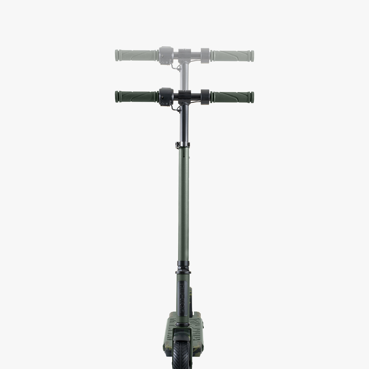 Relay Electric Scooter for Adults - 350W Motor, 15.5MPH & 12.5 Mile Range - Foldable Commuter Scooter for Urban Travel, Campus & Last-Mile Transportation