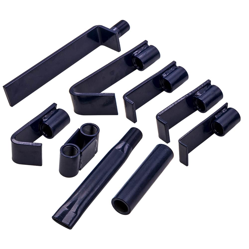 Heavy Duty Slide Hammer Dent Puller Kit - Auto Body Repair Tool for Bearing Removal & Dent Repair | Perfect for Car, Truck & RV Bodywork