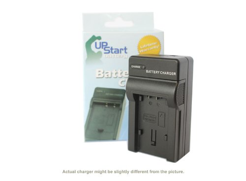 Sony NP-FV30 Battery & Charger Kit - 2X Pack with Car/EU Adapters - for Digital Cameras & Travel