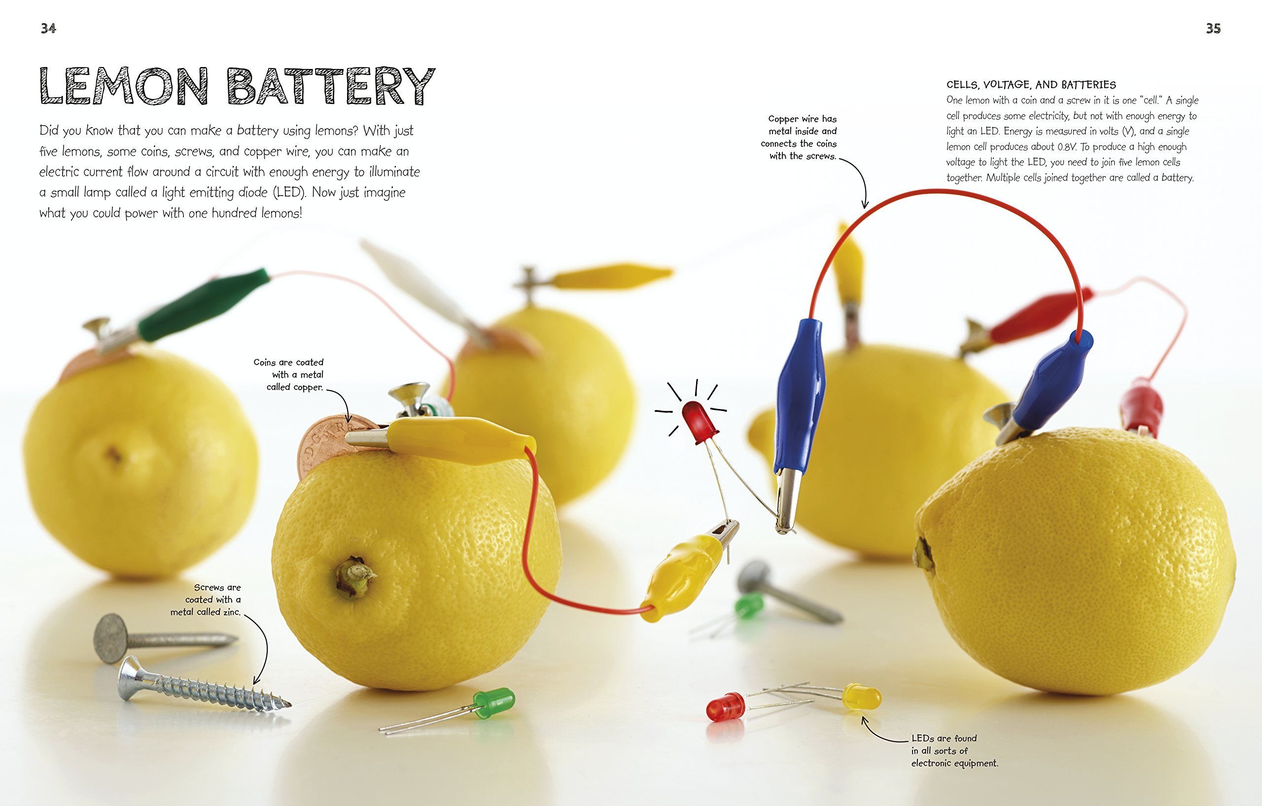 Maker Lab: 28 Super Cool STEM Projects for Kids - Build, Invent, Create & Discover - Perfect for Science Experiments & DIY Activities at Home
