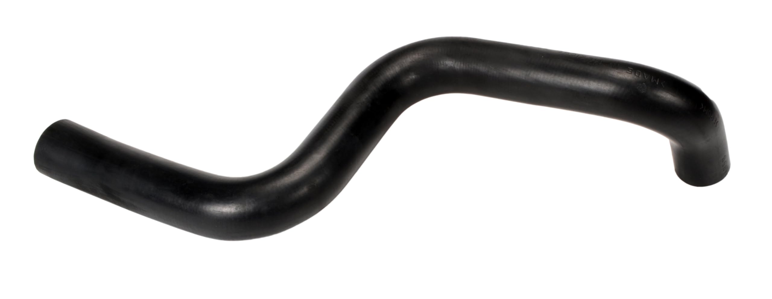 Continental 62327 Molded Radiator Hose - High Performance Cooling System Replacement Part for Cars & Trucks - Perfect for Engine Overheating Prevention & Maintenance