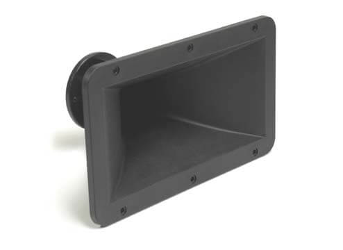 Eminence H 290B 1 Bolt-On Horn Flare - High Performance Speaker Component for PA Systems & Stage Monitors