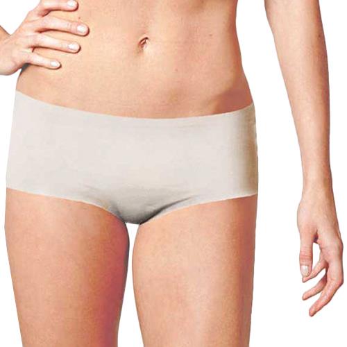 Knixwear Women's Boyshort Underwear - Soft Breathable Cotton Underwear for Women - Perfect for Yoga, Workout & Everyday Comfort